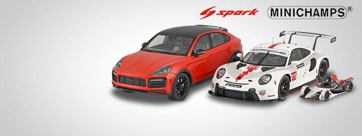 Porsche SPECIAL Многочисленные модели 
Porsche значительно 
сокращены!